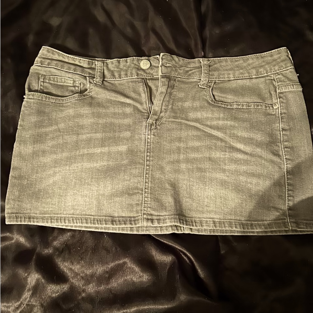 Mini shirt